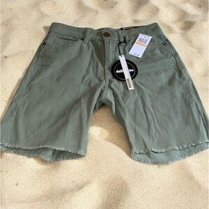 Dollhouse Jean shorts